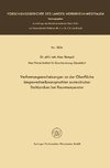 Verformungserscheinungen an der Oberfläche biegewechselbeanspruchter austenitischer Stahlproben bei Raumtemperatur