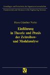 Einführung in Theorie und Praxis der Zeitreihen- und Modalanalyse