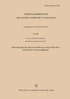 Untersuchungen über die Stromzuführung und den elektrischen Antrieb beim Vermessungskreisel