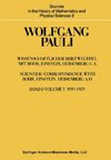 Wissenschaftlicher Briefwechsel mit Bohr, Einstein, Heisenberg u.a.