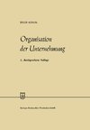 Organisation der Unternehmung