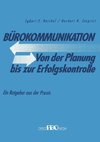 Bürokommunikation Von der Planung bis zur Erfolgskontrolle