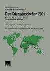 Das Kriegsgeschehen 2001