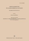 Untersuchungen über konstruktive und elektrische Maßnahmen zur Schwingzeitverkürzung beim Vermessungskreisel