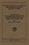 Theorie des Entmagnetisierungsfaktors und der Scherung von Magnetisierungskurven