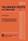 Workflow-Management in verteilten Systemen