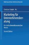 Marketing für Unternehmensberatung