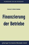 Finanzierung der Betriebe