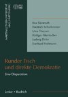 Runder Tisch und direkte Demokratie