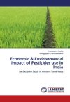 Economic & Environmental Impact of Pesticides use in India