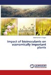 Impact of bioinoculants on economically important plants