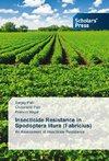 Insecticide Resistance in Spodoptera litura (Fabricius)