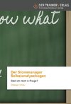 Der Storemanager Selbstanalysebogen