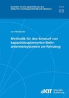 Methodik für den Entwurf von  kapazitätsoptimierten Mehrantennensystemen am Fahrzeug