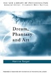 Dream, Phantasy and Art