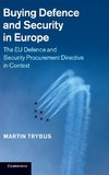 Buying Defence and Security in Europe