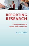 Reporting Research