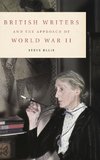 British Writers and the Approach of World War II