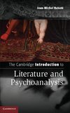 Rabat¿Jean-Michel: Cambridge Introduction to Literature and