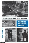 David, H: Finance Against Poverty: Volume 2