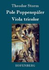 Pole Poppenspäler / Viola tricolor