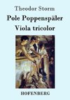 Pole Poppenspäler / Viola tricolor