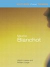 Haase, U: Maurice Blanchot