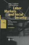 Labor Markets and Social Security