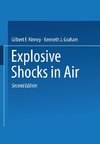 Explosive Shocks in Air