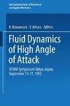 Fluid Dynamics of High Angle of Attack