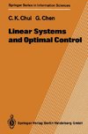 Linear Systems and Optimal Control