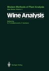 Wine Analysis