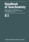 Handbook of Geochemisty II-3