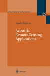 Acoustic Remote Sensing Applications