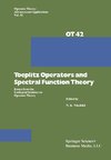 Toeplitz Operators and Spectral Function Theory