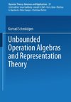 Unbounded Operator Algebras and Representation Theory