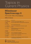 Mössbauer Spectroscopy II