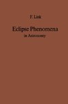 Eclipse Phenomena in Astronomy