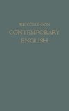 Contemporary English