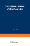 European journal of biochemistry