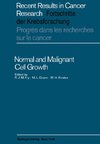 Normal and Malignant Cell Growth