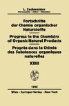 Fortschritte der Chemie Organischer Naturstoffe / Progress in the Chemistry of Organic Natural Products / Progrès dans la Chimie des Substances Organiques Naturelles