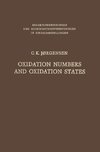 Oxidation Numbers and Oxidation States