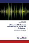 Ultrasound Enhanced Desorption of Aromatic Pollutants