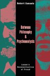 Samuels, R: Between Philosophy and Psychoanalysis