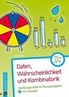 Daten, Wahrscheinlichkeit und Kombinatorik - Klasse 3/4