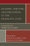 Reading, Writing, and Discussing at the Graduate Level