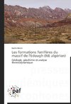 Les formations ferrifères du massif de l'Edough (NE algérien)