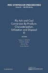 Fly Ash and Coal Conversion By-Products