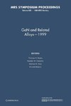 Gan and Related Alloys 1999